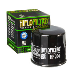HIFLO FILTR OLEJU HF 204 HONDA/ KAWASAKI/ YAMAHA (50)