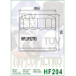 HIFLO FILTR OLEJU HF 204 HONDA/ KAWASAKI/ YAMAHA (50)
