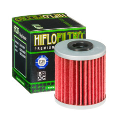 HIFLO FILTR OLEJU HF 207 KXF 250 04-24, RMZ 250/450 04-24 (50)