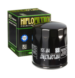 HIFLO FILTR OLEJU HF 551 MOTO GUZZI (50)