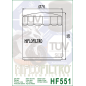 HIFLO FILTR OLEJU HF 551 MOTO GUZZI (50)