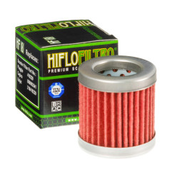 HIFLO FILTR OLEJU HF 181 APRILIA 125/ PIAGGIO 125 (50)