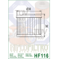 HIFLO FILTR OLEJU HF 116 HONDA CRF 250/450 (02-24), HUSQVARNA TC/TE 250/310 09-14 (50)
