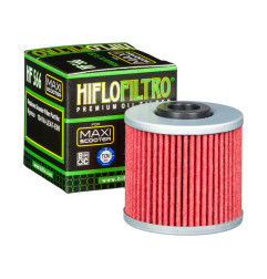 HIFLO FILTR OLEJU HF 566 KYMCO 125/150/200/300 SKUTERY (50)