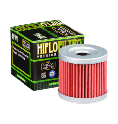 HIFLO FILTR OLEJU HF 971 SUZUKI BURGMAN 125/150/200/400 (50)
