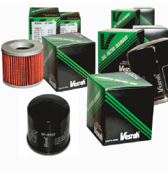 VESRAH FILTR OLEJU HF116 (MADE IN JAPAN)