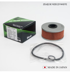 VESRAH FILTR OLEJU HF144 (Z ORINGAMI) (MADE IN JAPAN)