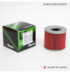 VESRAH FILTR OLEJU HF133 (BEZ ORINGÓW) (MADE IN JAPAN)