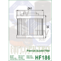 HIFLO FILTR OLEJU HF 186 APRILIA SCARABEO 125/200 (50)