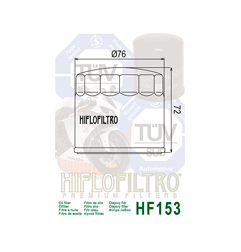 HIFLO FILTR OLEJU HF 153 DUCATI MONSTER ST/GT/MULTISTRADA (50)
