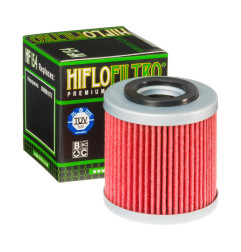 HIFLO FILTR OLEJU HF 154 HUSQVARNA TE/TC (00-07) (50)