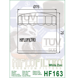 HIFLO FILTR OLEJU HF 163 BMW K/R (50)