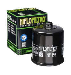 HIFLO FILTR OLEJU HF 199 POLARIS 550/850/900 09-11 (50)