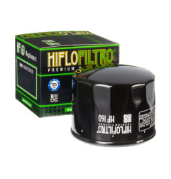 HIFLO FILTR OLEJU HF 160 BMW K1200/1300, S1000RR, F 650/700/800 GS 07-16 (50)