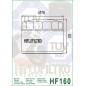 HIFLO FILTR OLEJU HF 160 BMW K1200/1300, S1000RR, F 650/700/800 GS 07-16 (50)