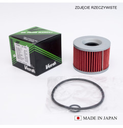 VESRAH FILTR OLEJU HF401 (Z ORINGAMI) (MADE IN JAPAN)