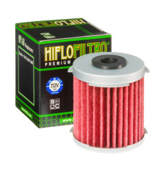 HIFLO FILTR OLEJU HF 168 DAELIM (50)