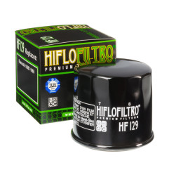 HIFLO FILTR OLEJU KAWASAKI KAF820/950 '00-'19 (16097-0010, 16097-1069)