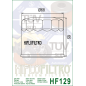 HIFLO FILTR OLEJU KAWASAKI KAF820/950 '00-'19 (16097-0010, 16097-1069)