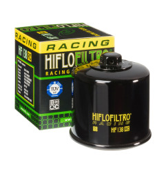HIFLO FILTR OLEJU HF 138 RACING GSX/GSXR/SV/TL/VZ/VS/DL NAKRETKA 17MM (50)