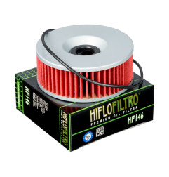 HIFLO FILTR OLEJU HF 146 V-MAX 1200, XS 750/850/1100 (50)