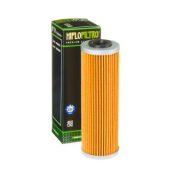 HIFLO FILTR OLEJU HF 159 DUCATI PANIGALE 899 / 959 / 1199 / 1299 (12-16) (50)