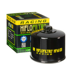 HIFLO FILTR OLEJU HF 160RC RACING BMW K1200/1300, S1000RR, F 650/700/800 GS 07-16 (50)