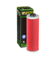 HIFLO FILTR OLEJU HF 161 BMW R 45/60/65/80/100 (50)
