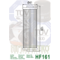 HIFLO FILTR OLEJU HF 161 BMW R 45/60/65/80/100 (50)