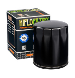 HIFLO FILTR OLEJU HF 170 HARLEY-DAVIDSON (CZARNY) (50)