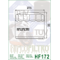 HIFLO FILTR OLEJU HF 172 HARLEY-DAVIDSON, NORTON (68-) (CHROMOWANY) (50)