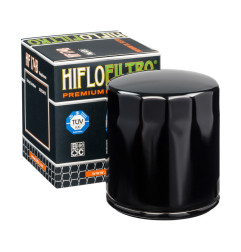HIFLO FILTR OLEJU HF 174B HARLEY-DAVIDSON V-ROD (CZARNY) (50)