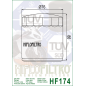 HIFLO FILTR OLEJU HF 174B HARLEY-DAVIDSON V-ROD (CZARNY) (50)
