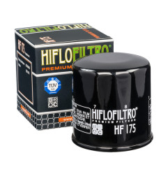 HIFLO FILTR OLEJU HF 175 HARLEY-DAVIDSON XG 500/750 (15-17), INDIAN CHIEF / ROADMASTER (15-16) (50)