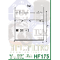 HIFLO FILTR OLEJU HF 175 HARLEY-DAVIDSON XG 500/750 (15-17), INDIAN CHIEF / ROADMASTER (15-16) (50)