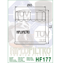 HIFLO FILTR OLEJU HF 177 BUELL 500/900/1200 (50)