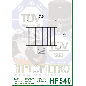 HIFLO FILTR OLEJU BAJAJ 100/115/130/135, YAMAHA YS 125 '18- , FZ 16 '08- (21C-E3440-00)