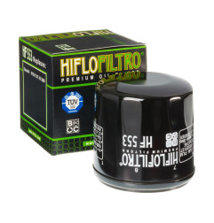 HIFLO FILTR OLEJU HF 553 BENELLI (50)