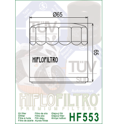 HIFLO FILTR OLEJU HF 553 BENELLI (50)