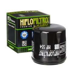 HIFLO FILTR OLEJU HF 554 MV AUGUSTA (50)