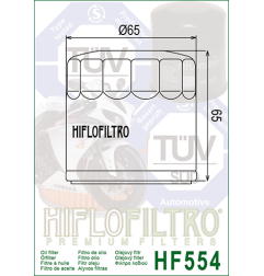 HIFLO FILTR OLEJU HF 554 MV AUGUSTA (50)