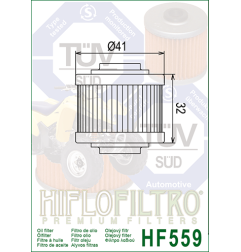 HIFLO FILTR OLEJU HF 559 CAN-AM 990`08-12 (50)