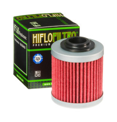 HIFLO FILTR OLEJU HF 560 CAN-AM DS 450`08-12 (50)