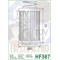 HIFLO FILTR OLEJU HF 567 MV AUGUSTA (50)