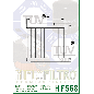 HIFLO FILTR OLEJU HF 568 KYMCO 400I XCITING (12-14) (50)