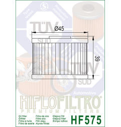 HIFLO FILTR OLEJU APRILIA MXV 450 '08-'15