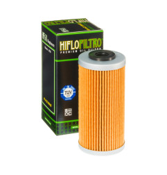 HIFLO FILTR OLEJU HF 611 SHERCO/ HUSQVARNA/ BMW G450X (50)