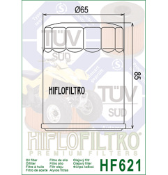HIFLO FILTR OLEJU HF 621 ARCTIC CAT (50)