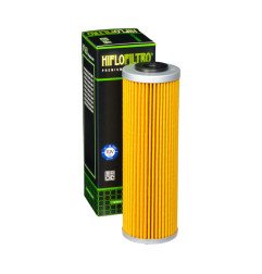 HIFLO FILTR OLEJU HF 650 KTM 950/990/1050/1190/1290, ATV 450/505 - ZASTĘPUJE HF158 I HF658