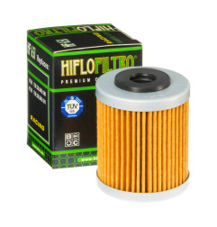 HIFLO FILTR OLEJU HF 651 KTM 690 09-17 (50)